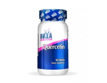 Quercetin 500 mg. 50 tablets