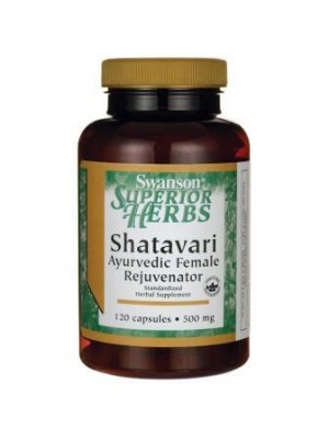 Shatavari 120 capsules