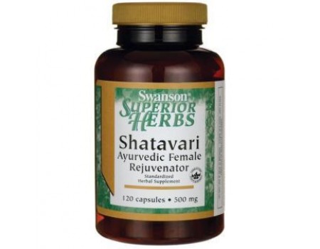 Shatavari 120 capsules