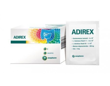 Adirex kids 6 sachets