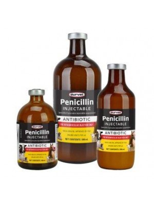 Penicilin TZF 1 000 000 IU. 1 vial