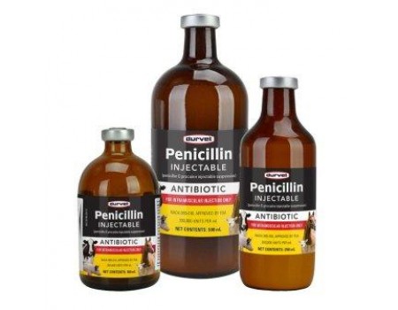 Penicilin TZF 1 000 000 IU. 1 vial