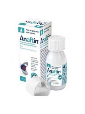 Anaftin 120 ml.