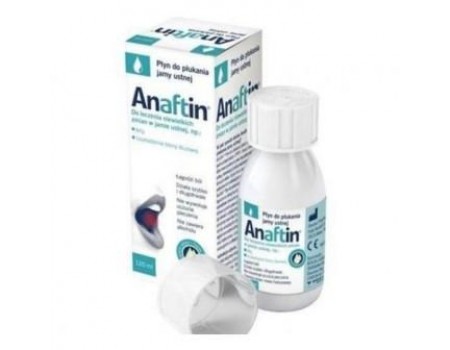 Anaftin 120 ml.