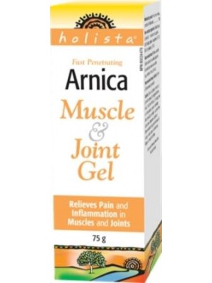 Arnica gel 75 g.