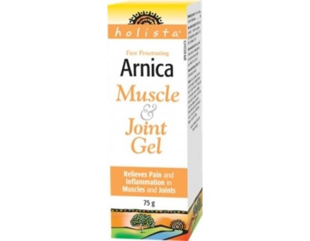 Arnica gel 75 g.