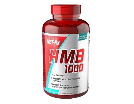 HMB 1000 mg. 100 tablets