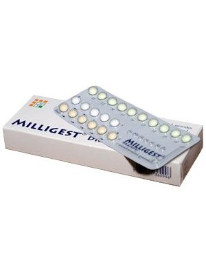MILLIGEST 21 tablets