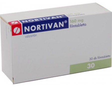 NORTIVAN NEO 160 mg. 28 tablets