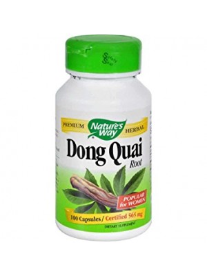 Dong Quai 565 mg. 100 capsules