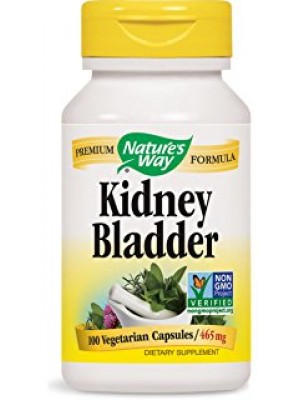 Kidney Bladder 465 mg. 100 capsules