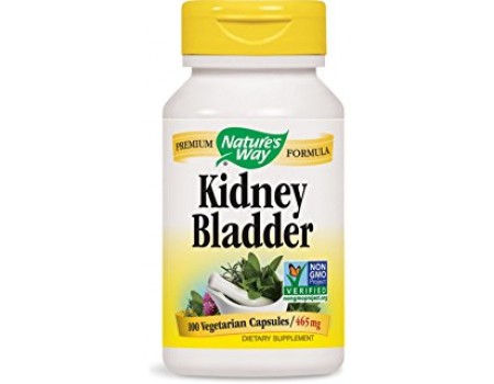 Kidney Bladder 465 mg. 100 capsules