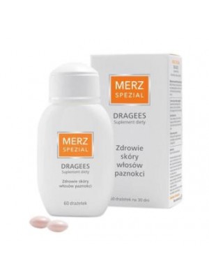 Merz Spezial 60 tablets