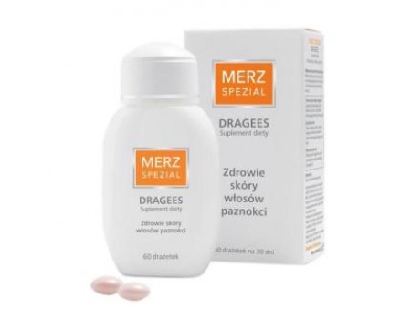 Merz Spezial 60 tablets
