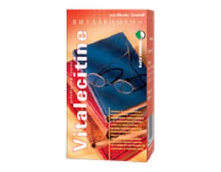 VITALECITINE 120 tablets