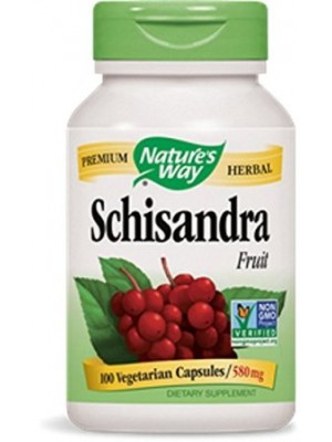 Shisandra 580 mg. 100 capsules