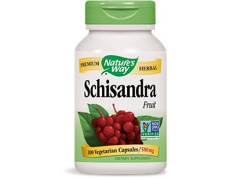 Shisandra 580 mg. 100 capsules