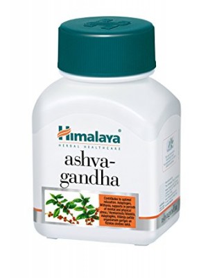 Ashvagandha 60 capsules