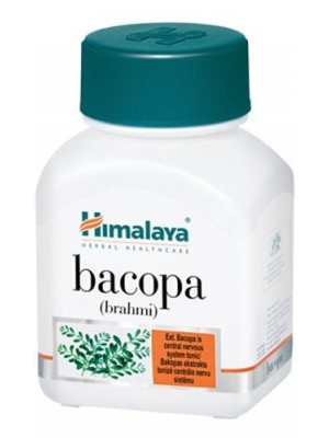 Bacopa 60 capsules