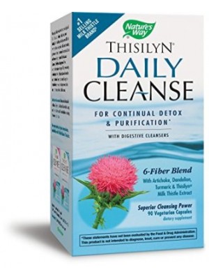 Thisilyn Daily Cleance 635 mg. 90 capsules