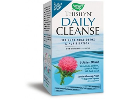 Thisilyn Daily Cleance 635 mg. 90 capsules