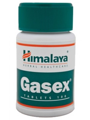 Gasex 50 tablets