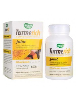 Turmerich Joint 325 mg. 60 capsules