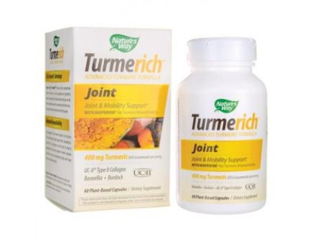 Turmerich Joint 325 mg. 60 capsules