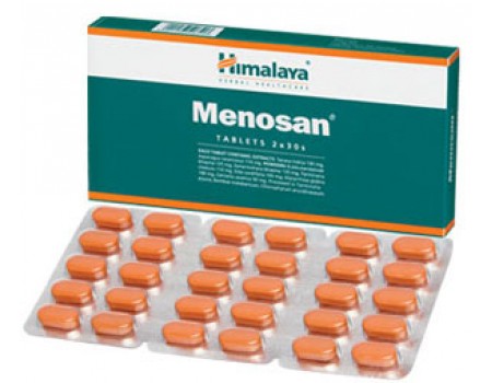 Menosan 60 tablets