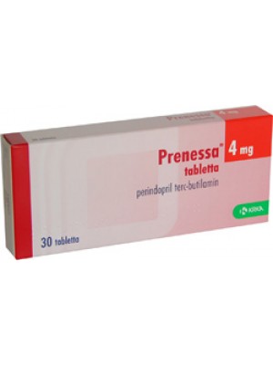 Prenessa 4mg. 30 tablets