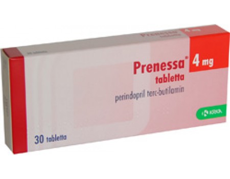 Prenessa 4mg. 30 tablets