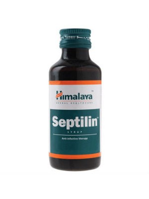 Septilin syrup 100 ml.