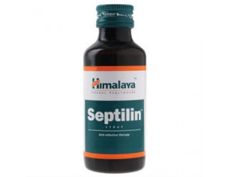 Septilin syrup 100 ml.