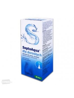 Septoaqua spray 30ml.
