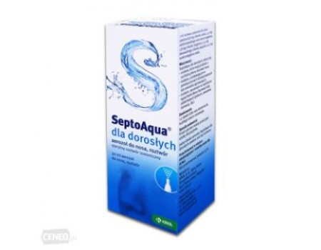 Septoaqua spray 30ml.