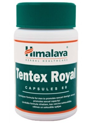Tentex Royal 60 tablets