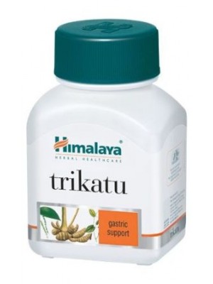 Trikatu 60 capsules