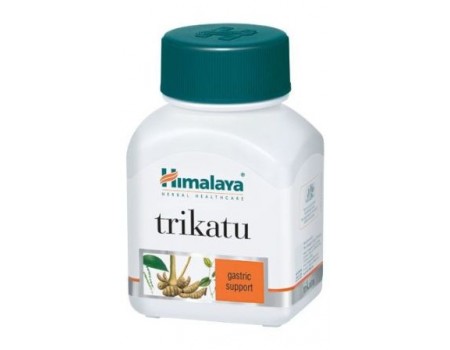 Trikatu 60 capsules