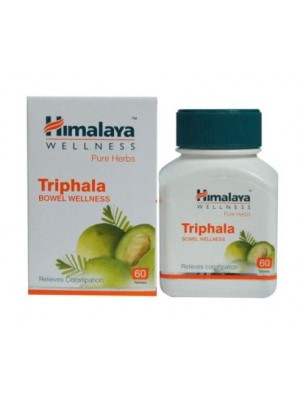 Triphala 60 capsules
