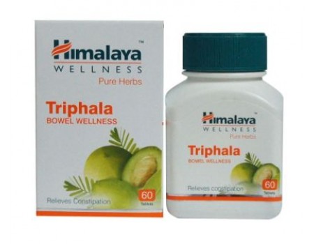 Triphala 60 capsules