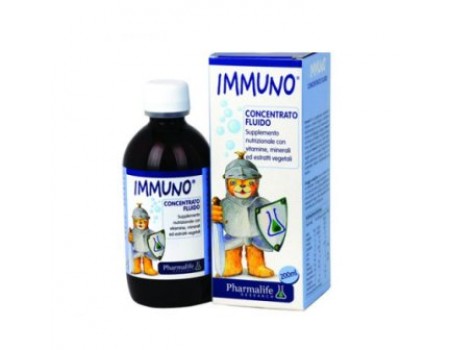 Immuno syrup 200ml.