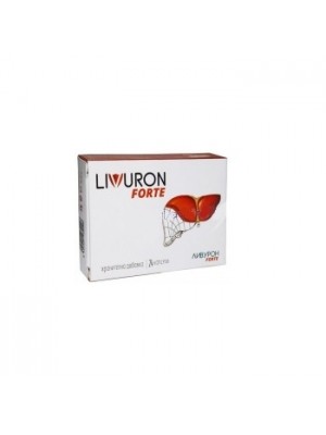 Livuron Forte 24 capsules
