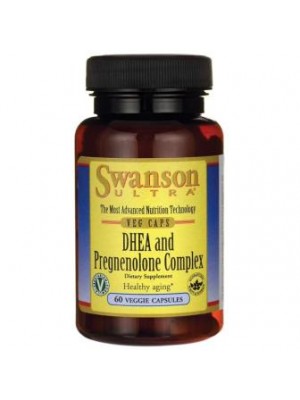 DHEA Pregnenolone Complex 60 capsules