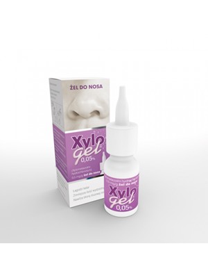 Xylogel 10 g.