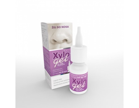 Xylogel 10 g.