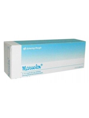 MARVELON 63 tablets