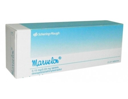 MARVELON 63 tablets