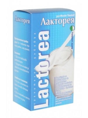 LACTOREA 120 tablets