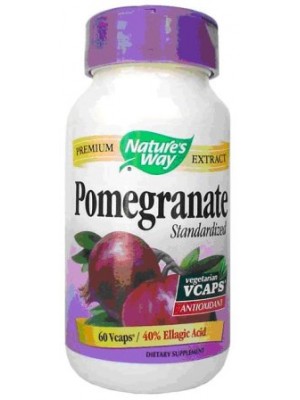 Pomegranate 350 mg. 60 capsules