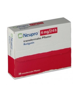 NEURO 4 mg. / 24 h. 28 transdermal patches
